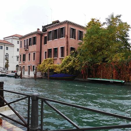 ונציה Ponte San Lorenzo Apartment מראה חיצוני תמונה