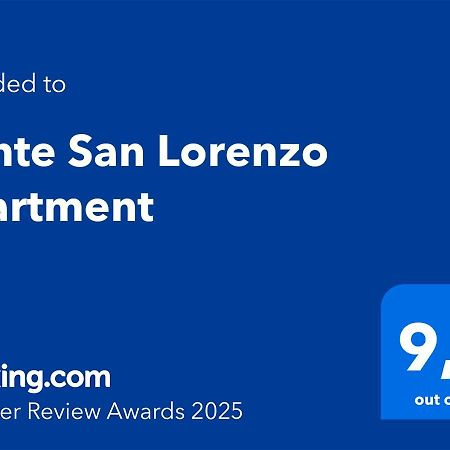 ונציה Ponte San Lorenzo Apartment מראה חיצוני תמונה