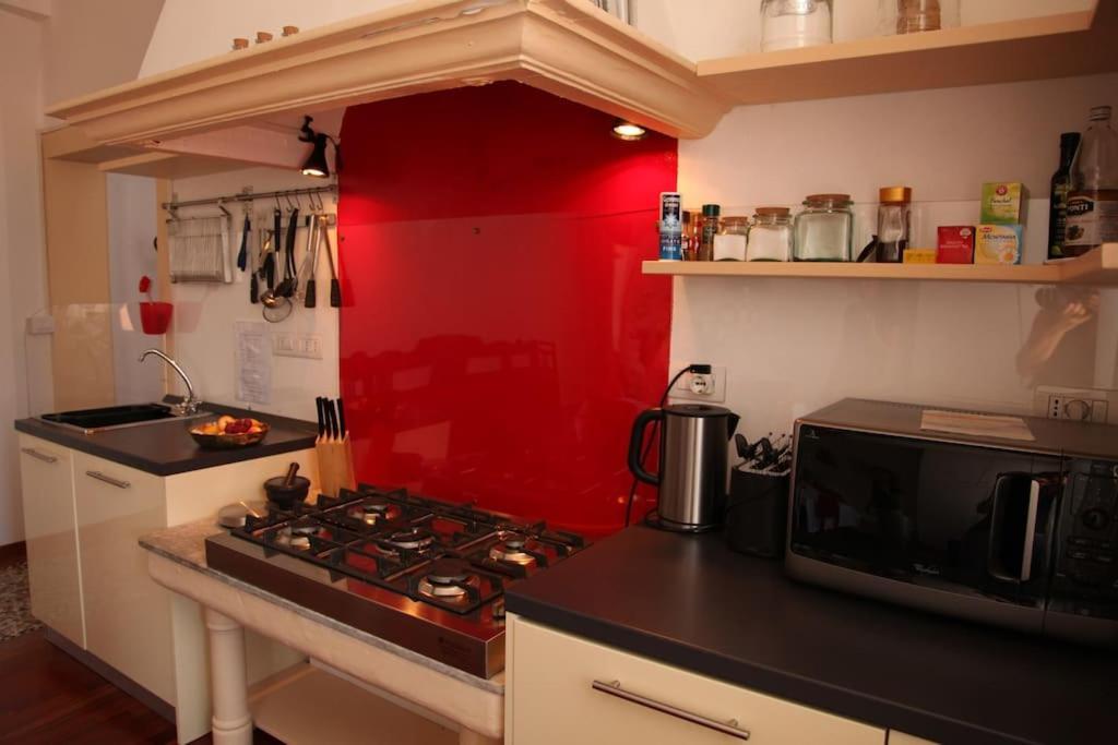 ונציה Ponte San Lorenzo Apartment מראה חיצוני תמונה