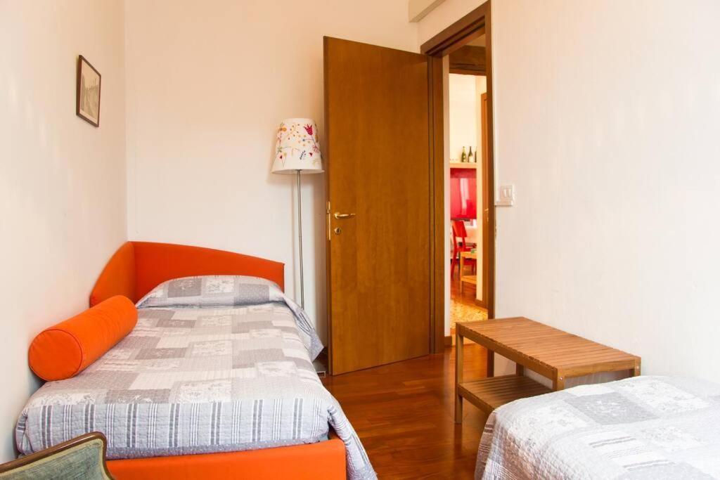 ונציה Ponte San Lorenzo Apartment מראה חיצוני תמונה