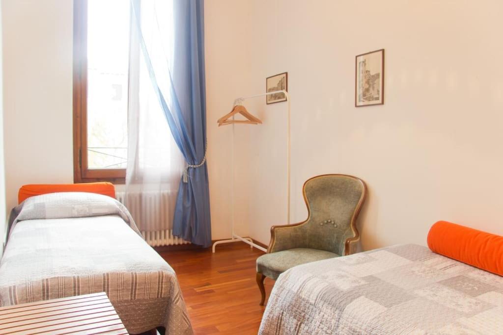 ונציה Ponte San Lorenzo Apartment מראה חיצוני תמונה