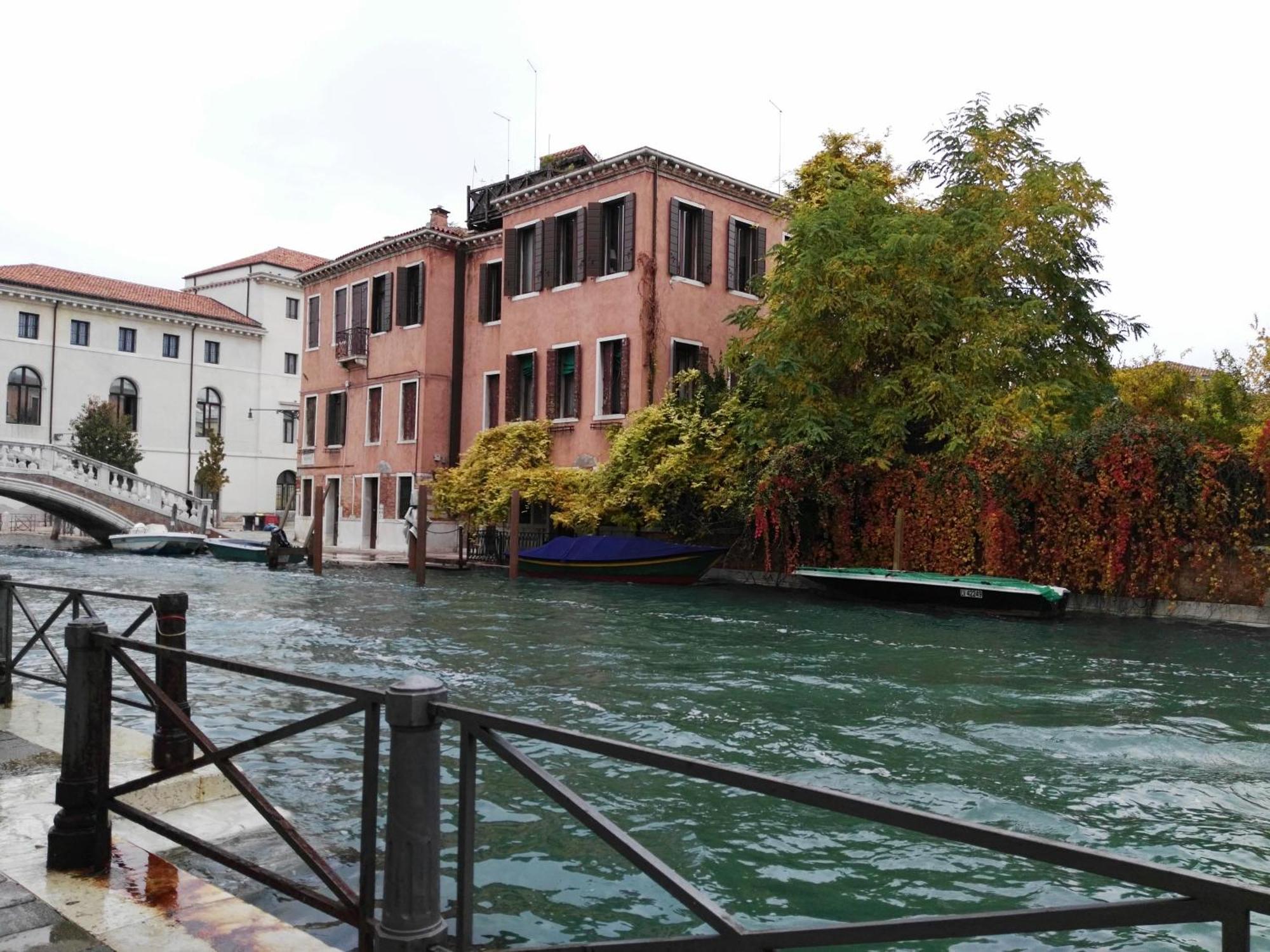 ונציה Ponte San Lorenzo Apartment מראה חיצוני תמונה