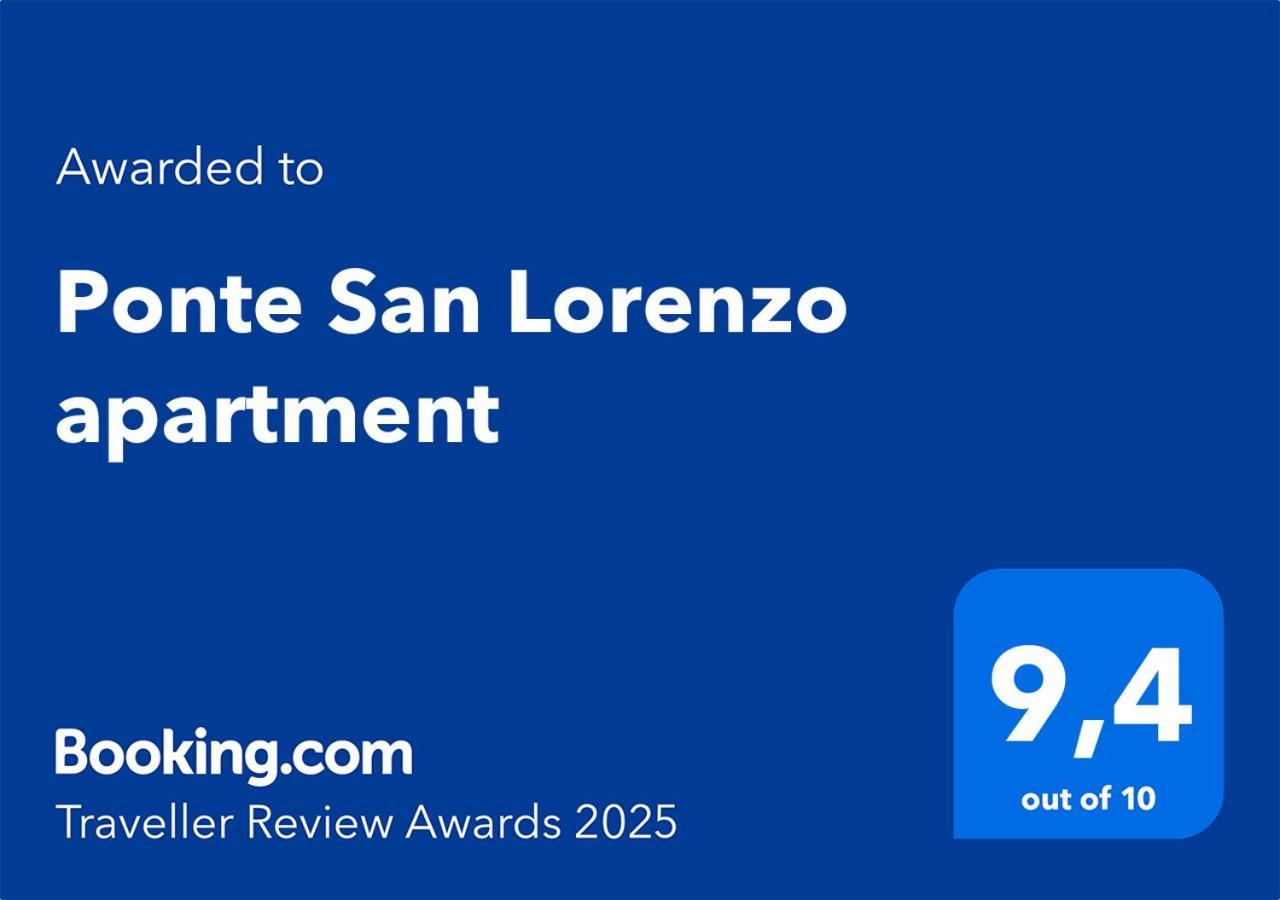 ונציה Ponte San Lorenzo Apartment מראה חיצוני תמונה