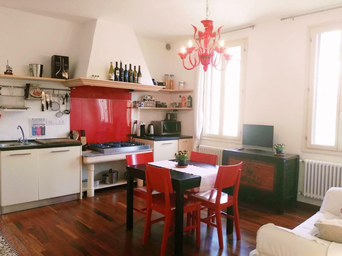 ונציה Ponte San Lorenzo Apartment מראה חיצוני תמונה