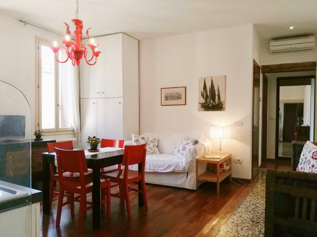 ונציה Ponte San Lorenzo Apartment מראה חיצוני תמונה