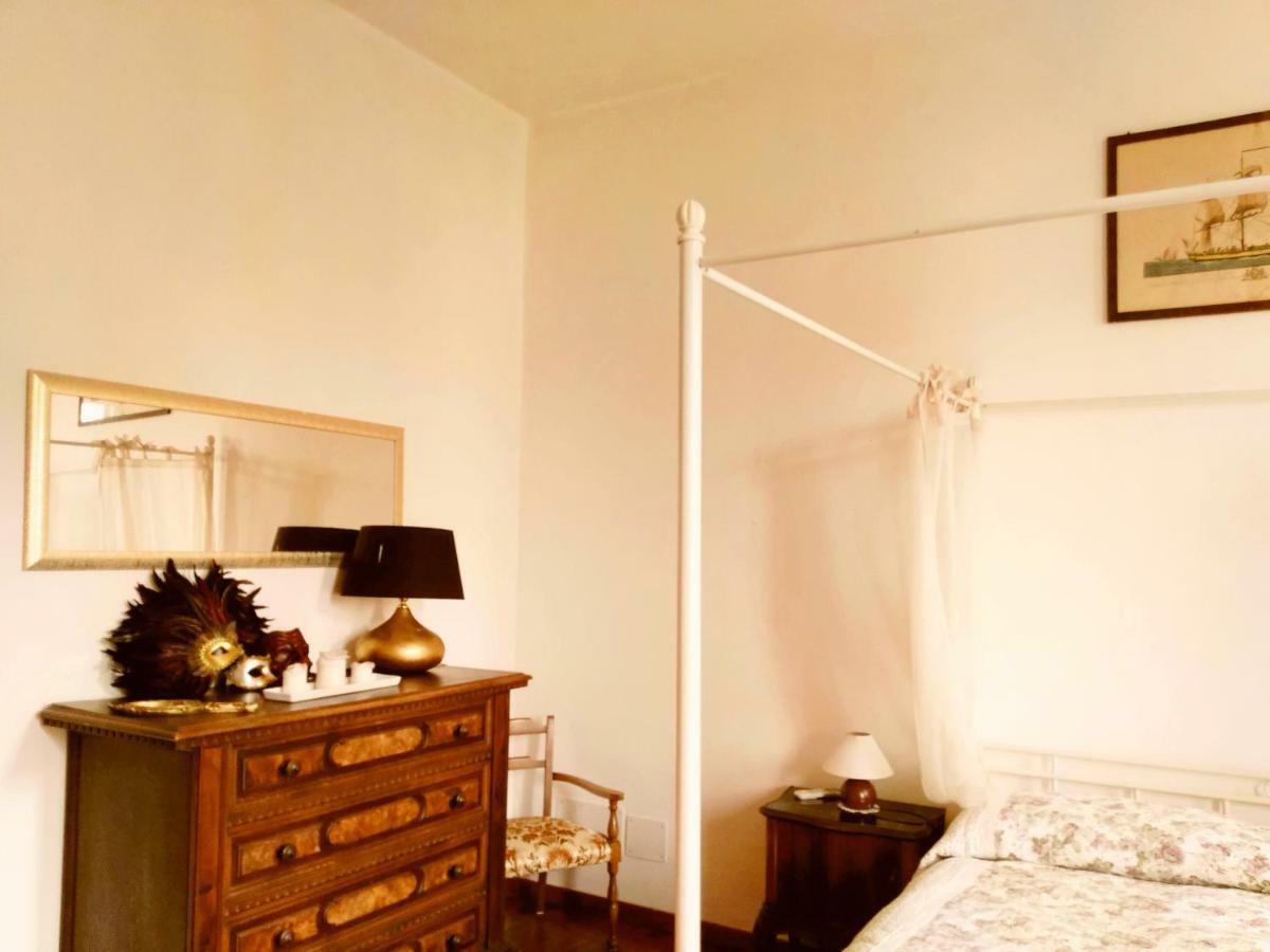 ונציה Ponte San Lorenzo Apartment מראה חיצוני תמונה