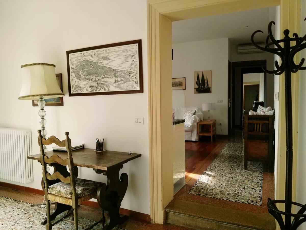 ונציה Ponte San Lorenzo Apartment מראה חיצוני תמונה