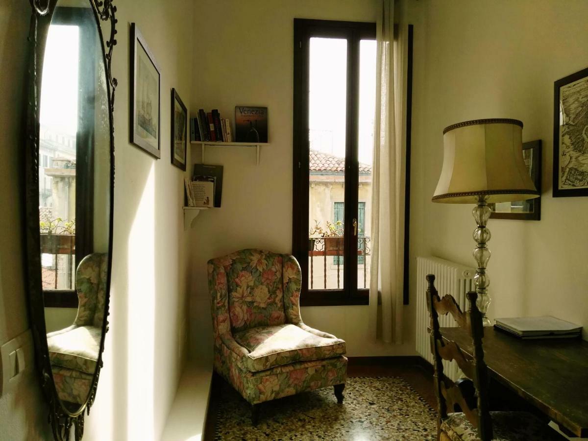 ונציה Ponte San Lorenzo Apartment מראה חיצוני תמונה