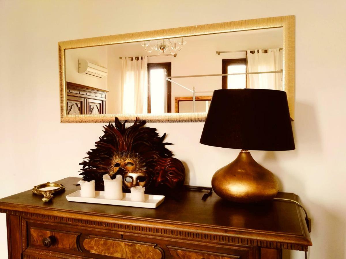 ונציה Ponte San Lorenzo Apartment מראה חיצוני תמונה