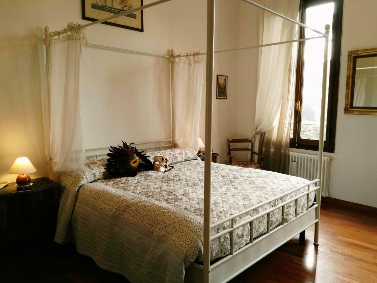 ונציה Ponte San Lorenzo Apartment מראה חיצוני תמונה
