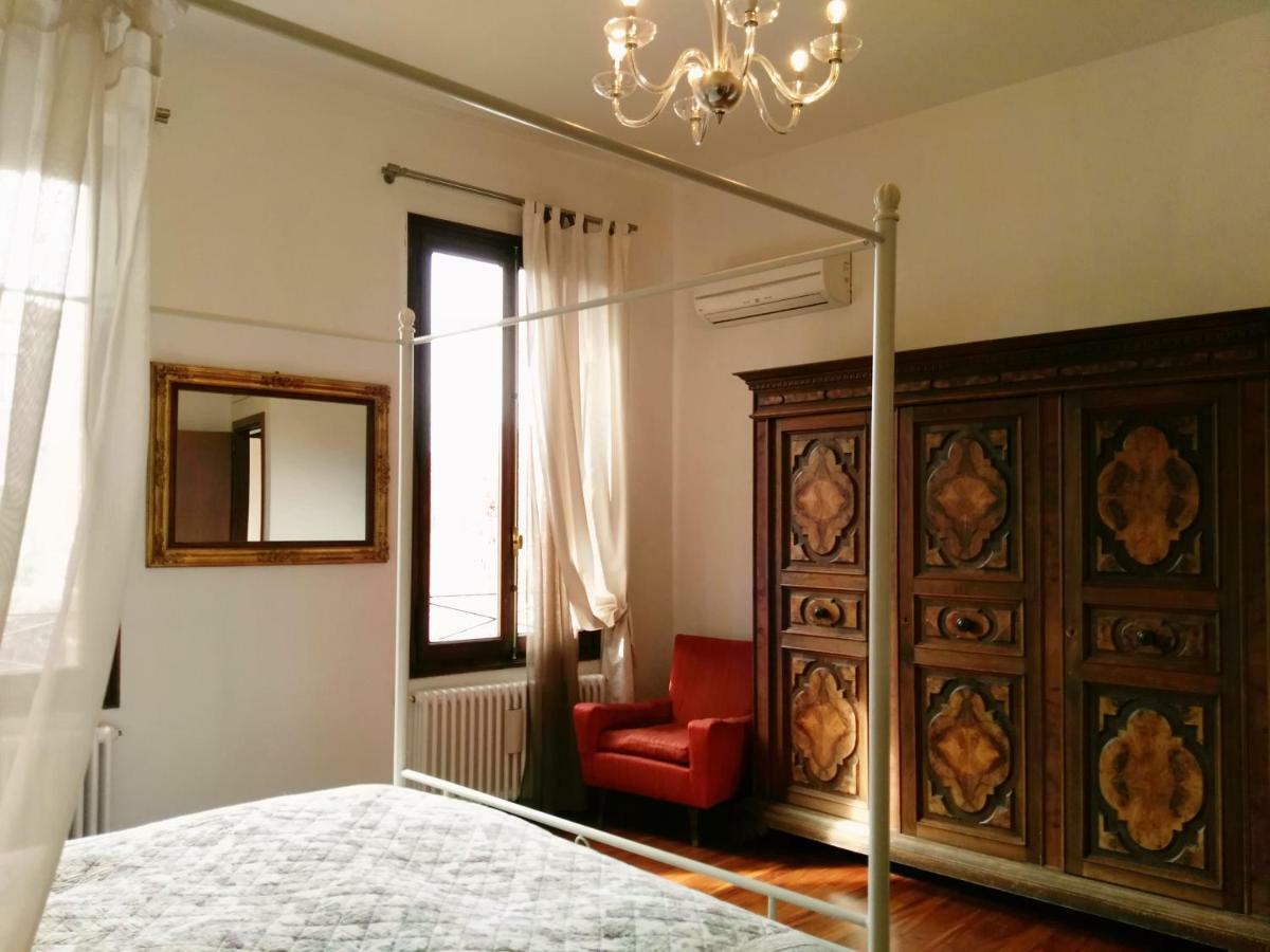 ונציה Ponte San Lorenzo Apartment מראה חיצוני תמונה