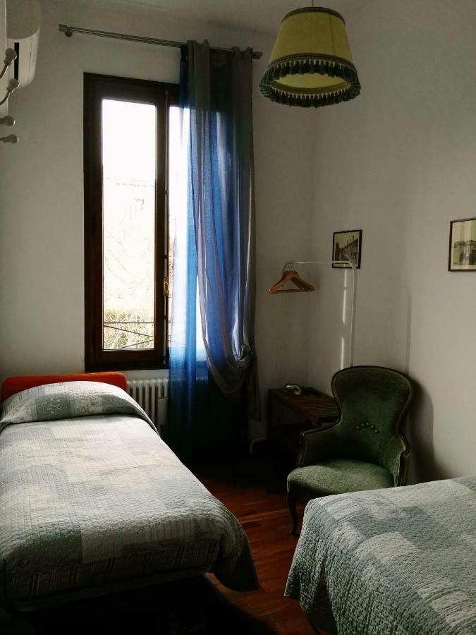 ונציה Ponte San Lorenzo Apartment מראה חיצוני תמונה