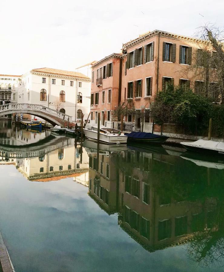 ונציה Ponte San Lorenzo Apartment מראה חיצוני תמונה